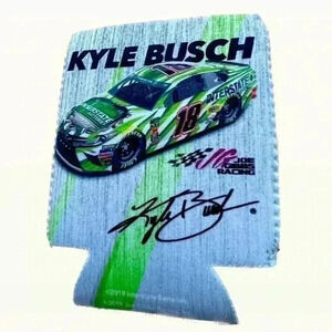Nascar Koozie Kyle Busch #18